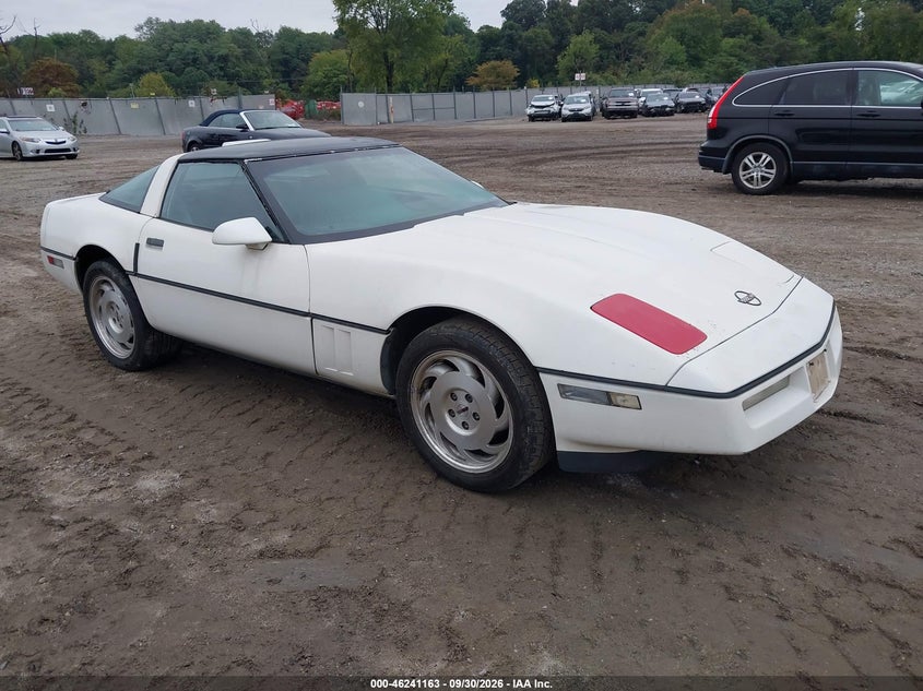 1988 CHEVROLET CORVETTE