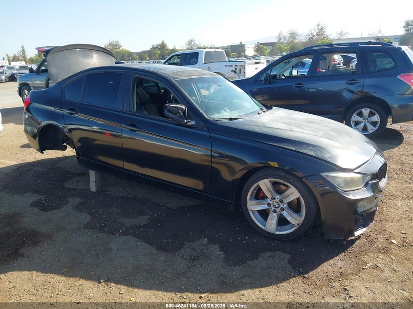Vin: wba3c1c51cf433889, lot: 46741178, bmw 328i 20121