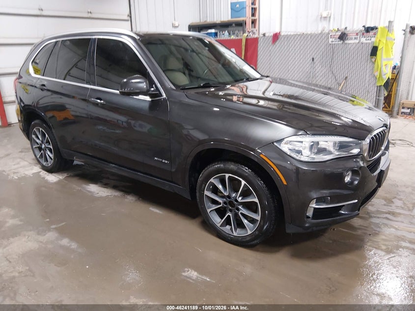 Vin: 5uxkr0c58j0x94042, lot: 46741183, bmw x5 xdrive35i 2018 img_1