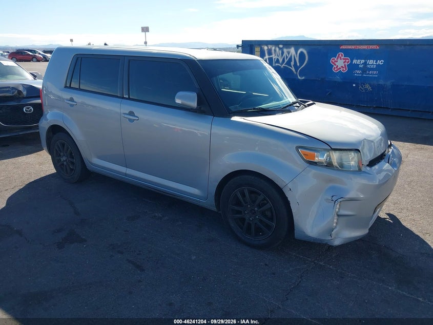 Vin: jtlze4fe1dj044449, lot: 46741198, scion xb 10 series 2013 img_1