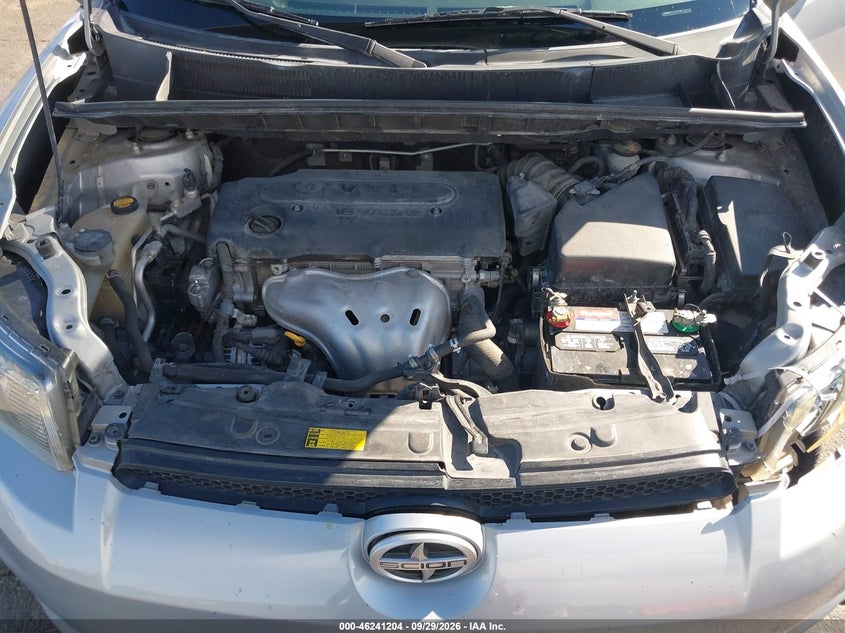 2013 SCION XB 10 SERIES · Фото 10