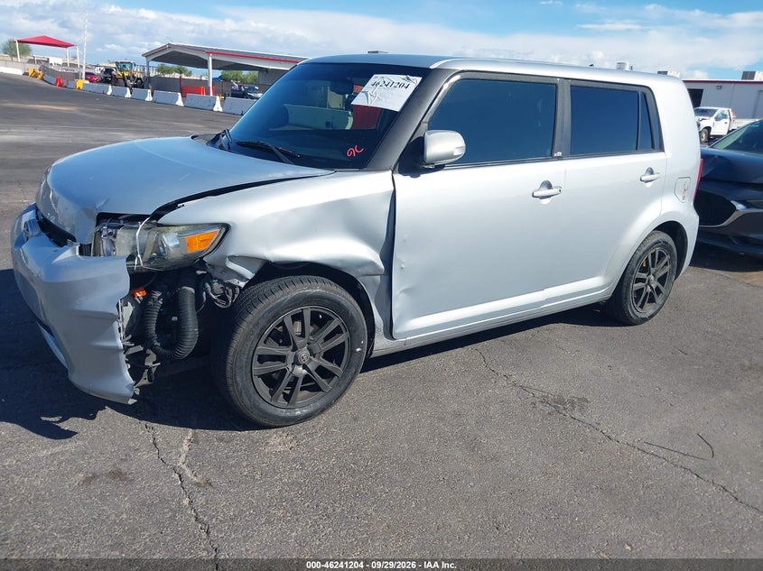 2013 SCION XB 10 SERIES · Фото 12