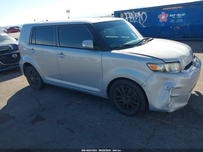 2013 SCION XB 10 SERIES · Фото 13