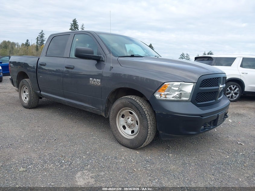 Vin: 1c6rr7kg1js294196, lot: 46741214, ram 1500 tradesman  4x4 5'7 box 2018 img_1