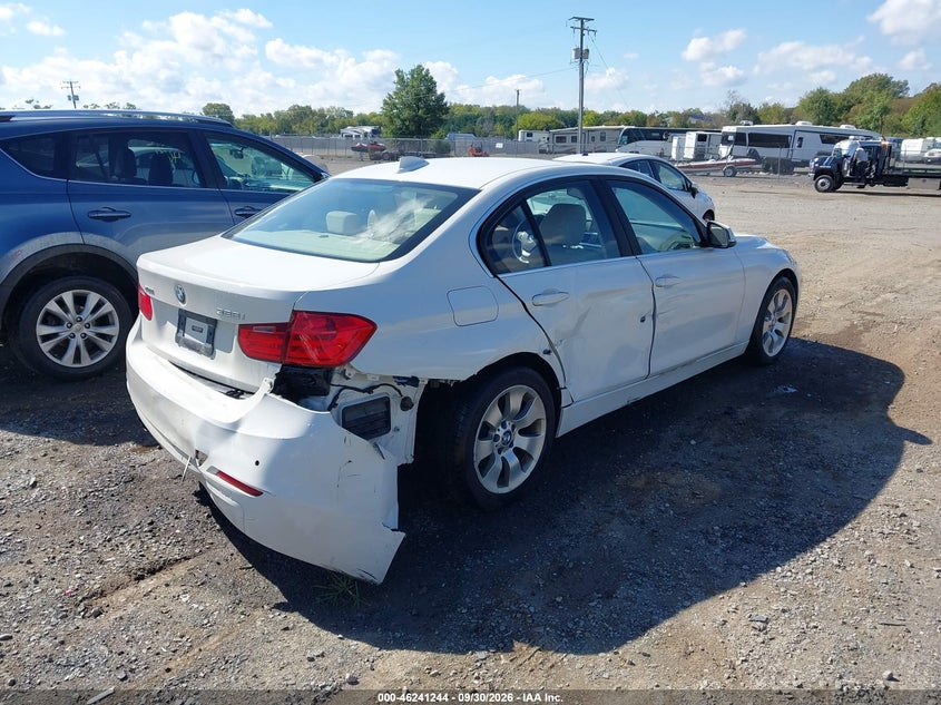 Vin: wba3b5c53ff960153, lot: 46741238, bmw 328i xdrive 20154