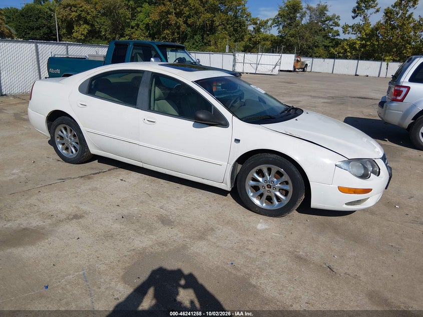 1999 CHRYSLER 300M