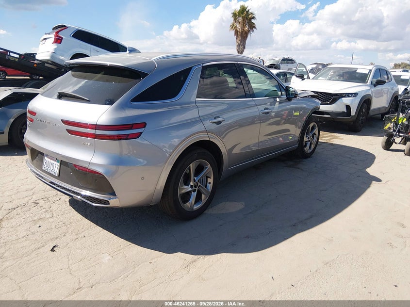 2026 GENESIS GV70 2.5T ADVANCED · Фото 4