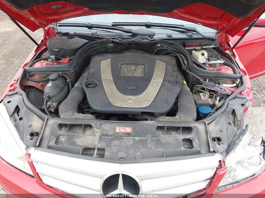2008 MERCEDES-BENZ C-CLASS 3.0L SPORT · Фото 10