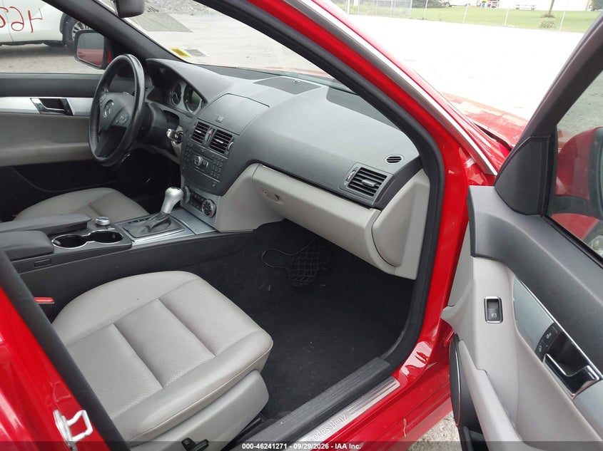 2008 MERCEDES-BENZ C-CLASS 3.0L SPORT · Фото 5