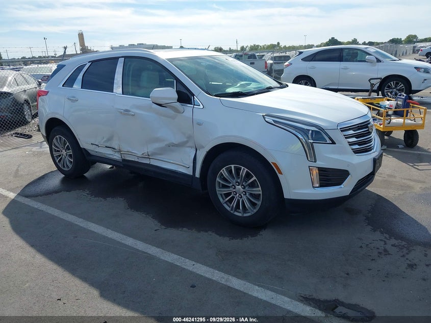 2019 CADILLAC XT5 LUXURY