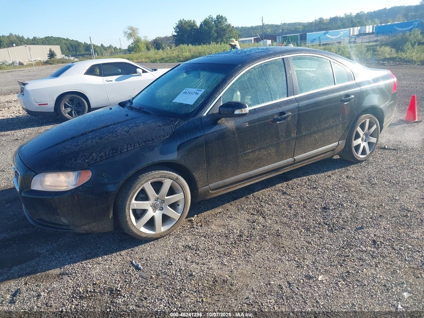 VOLVO S80 2009 VIN YV1AS982591091633