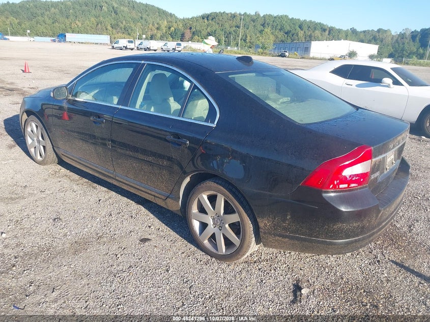 2009 VOLVO S80 3.2 · Фото 3