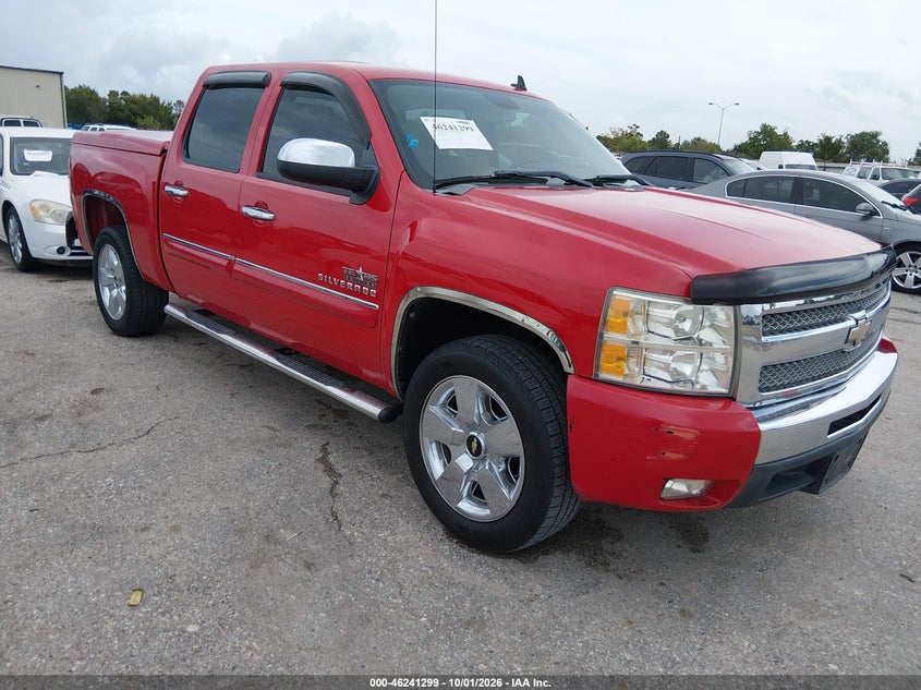 Vin: 3gcpcse08bg123814, lot: 46741293, chevrolet silverado 1500 lt 2011 img_1