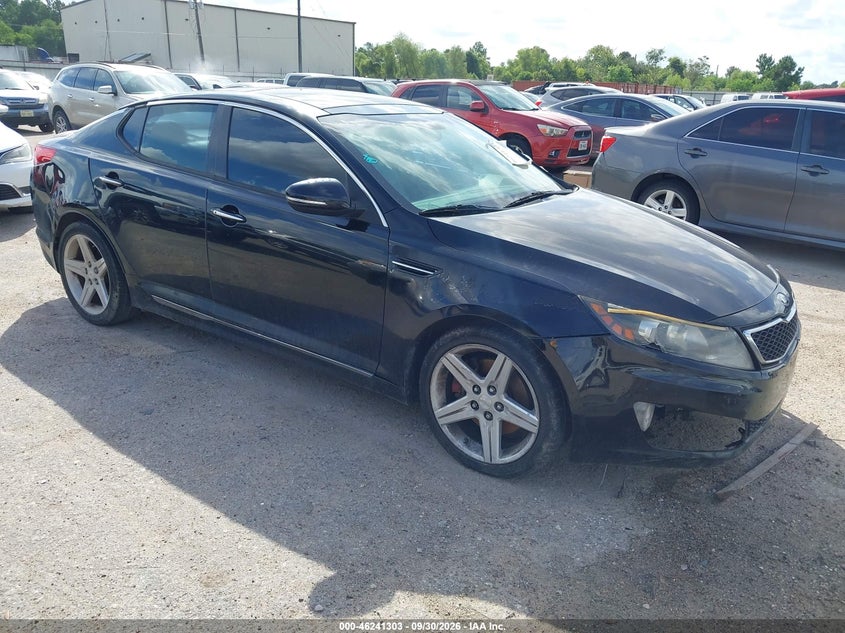 2013 Kia Optima SX