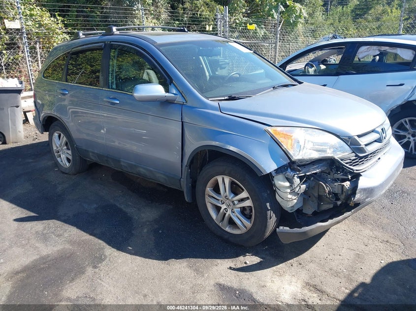2011 HONDA CR-V EX-L