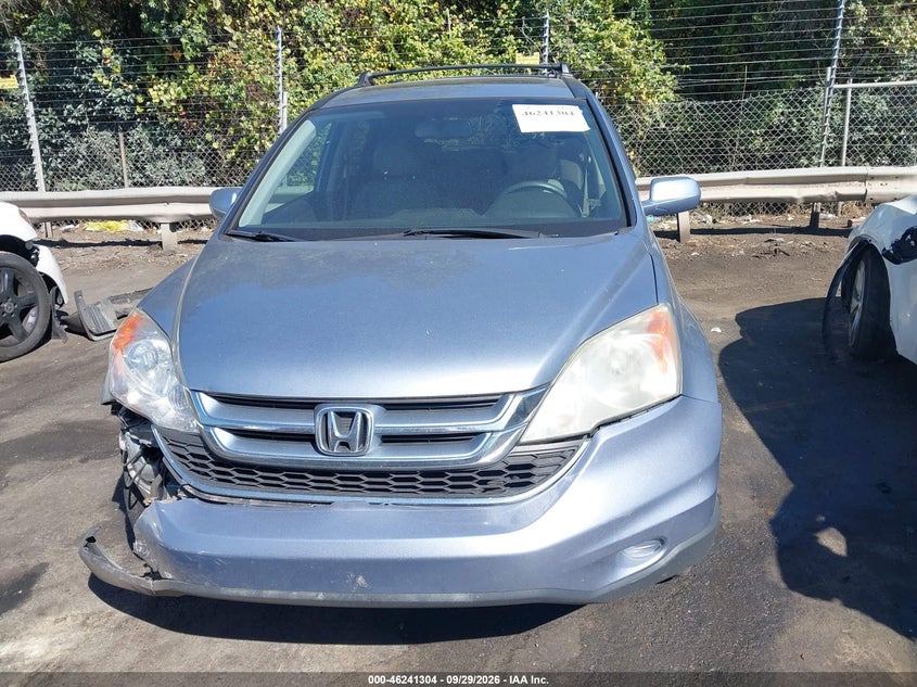 2011 HONDA CR-V EX-L · Фото 13