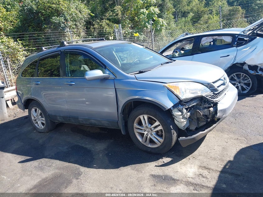 2011 HONDA CR-V EX-L · Фото 14
