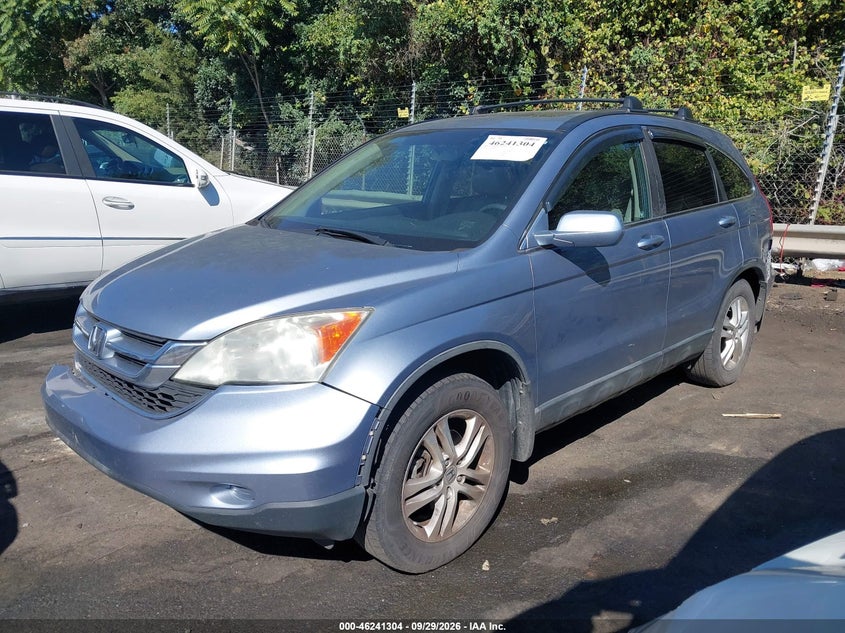 2011 HONDA CR-V EX-L · Фото 15