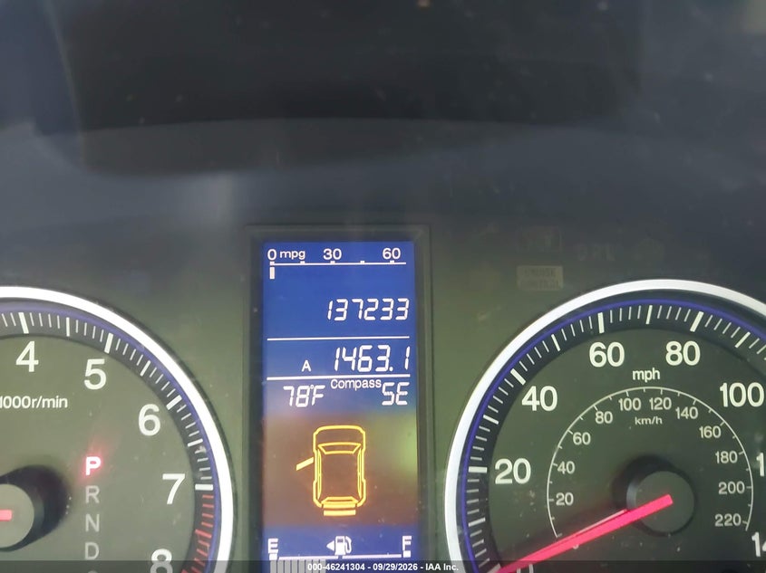 2011 HONDA CR-V EX-L · Фото 16