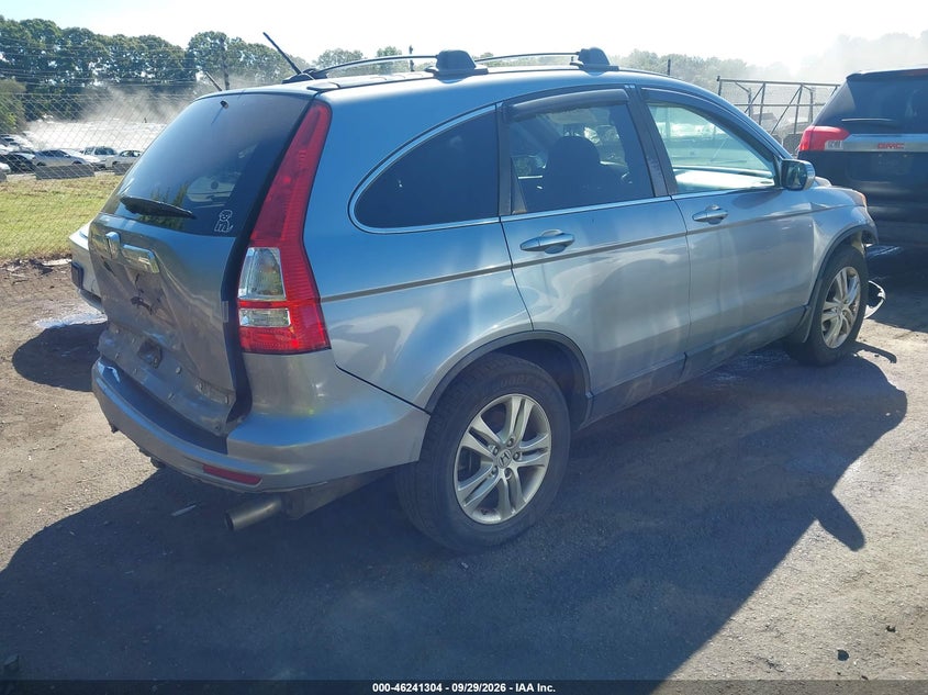 2011 HONDA CR-V EX-L · Фото 4