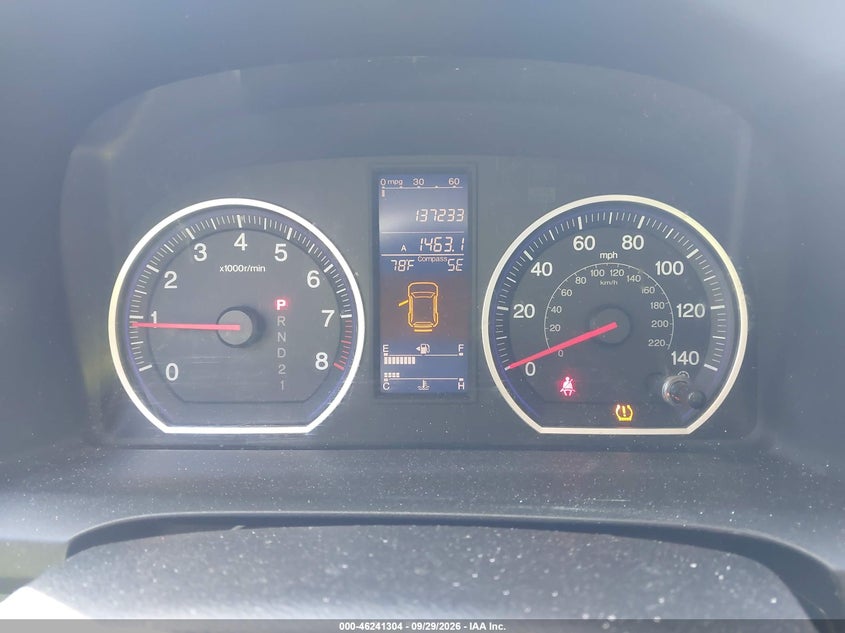 2011 HONDA CR-V EX-L · Фото 7