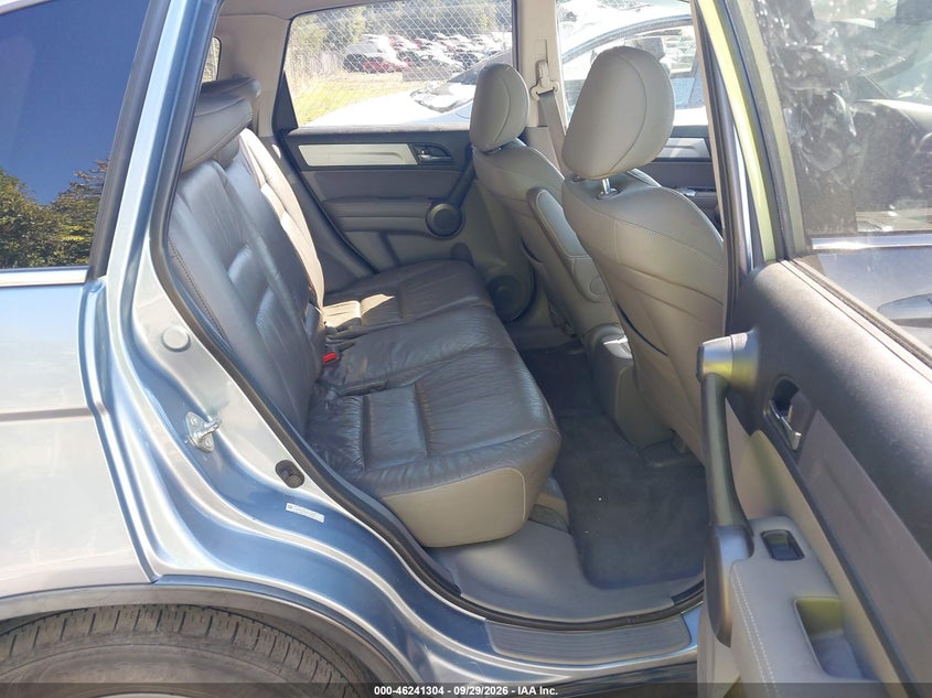2011 HONDA CR-V EX-L · Фото 8