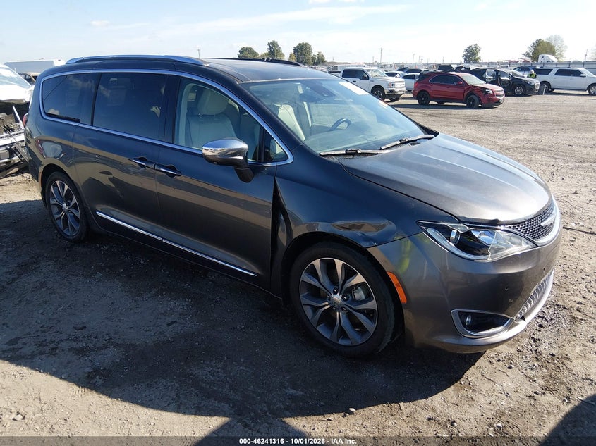 CHRYSLER PACIFICA - zdjęcie 1