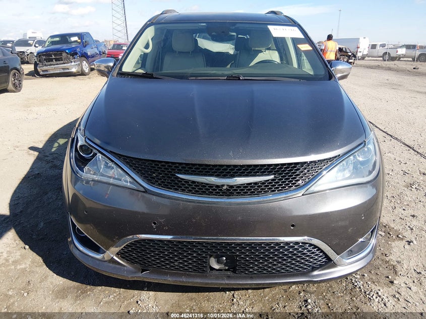 CHRYSLER PACIFICA - zdjęcie 12
