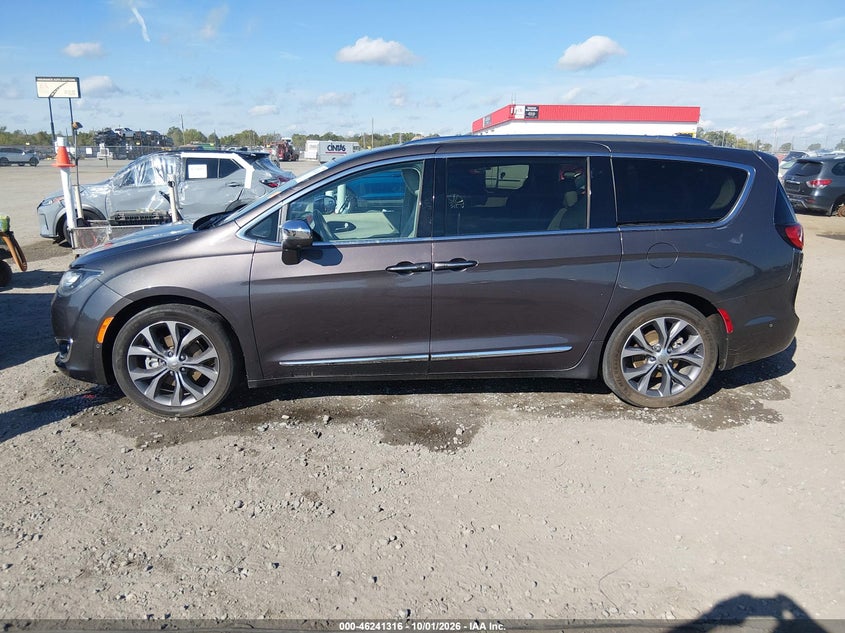 CHRYSLER PACIFICA - zdjęcie 14