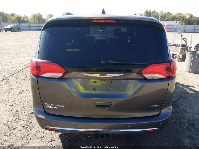 CHRYSLER PACIFICA - zdjęcie 16