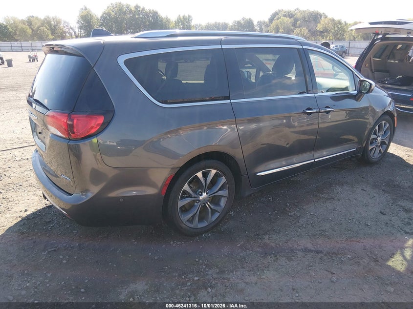 CHRYSLER PACIFICA - zdjęcie 4