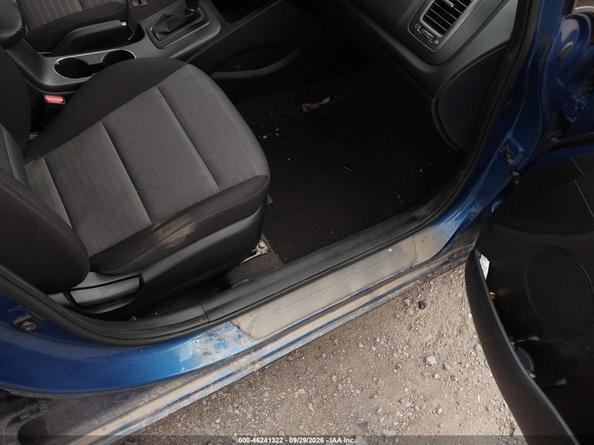 KIA FORTE 2015 VIN KNAFX4A89F5316121