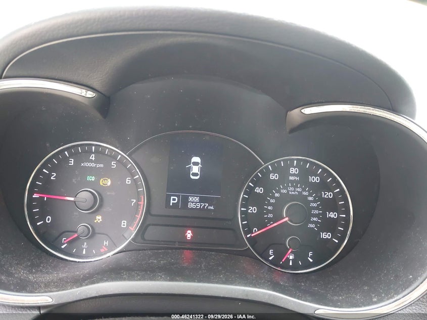 KIA FORTE 2015 VIN KNAFX4A89F5316121