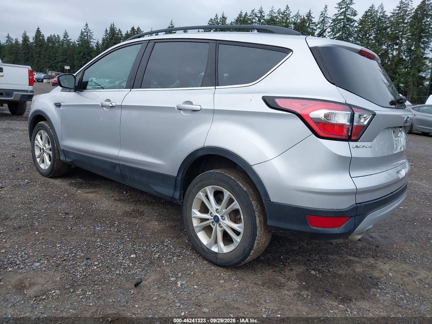 Vin: 1fmcu9gd0jud31164, lot: 46741317, ford escape se 20183