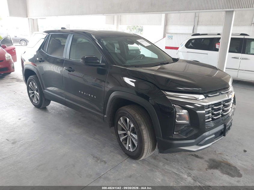 2025 Chevrolet Equinox FWD LT