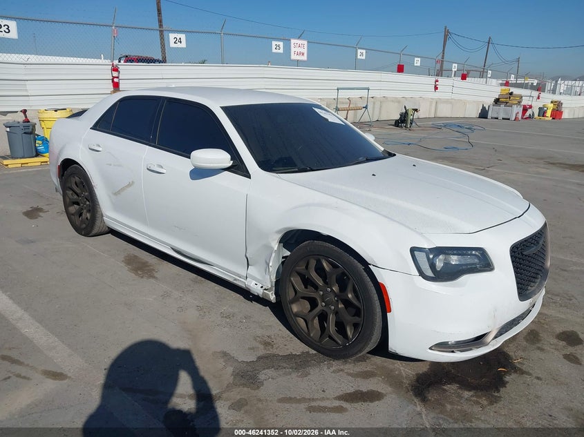 Vin: 2c3ccabg1hh577409, lot: 46741346, chrysler 300 300s alloy edition 2017 img_1