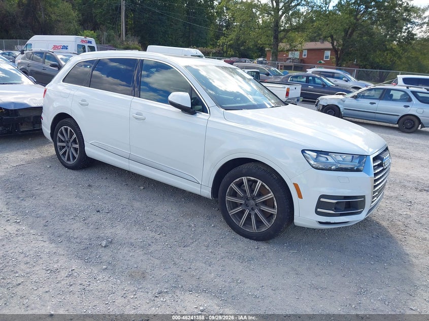 Vin: wa1vaaf74hd012423, lot: 46741351, audi q7 3.0t premium 2017 img_1
