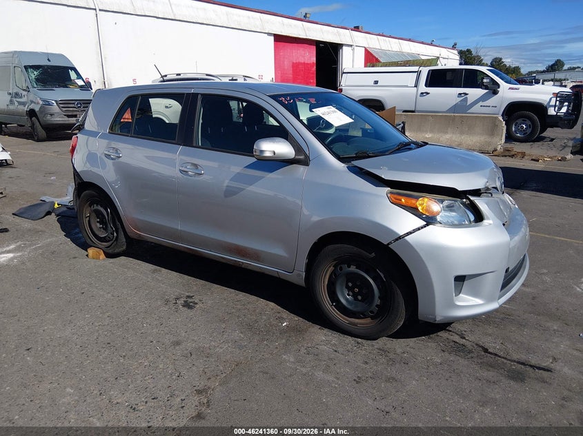 Vin: jtkkupb47d1030580, lot: 46741354, scion xd 20131