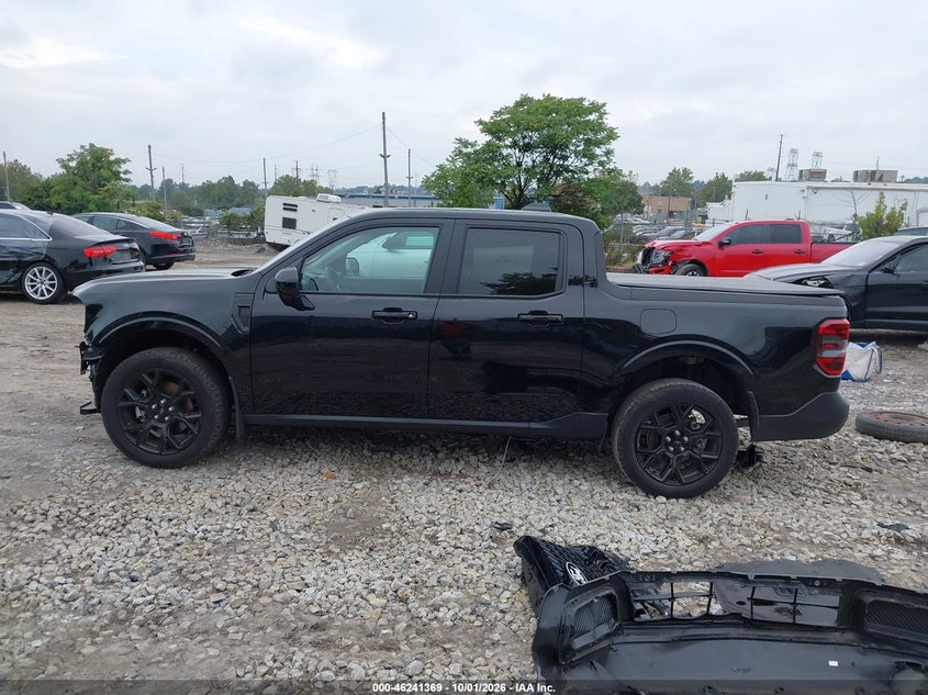 2025 FORD MAVERICK LARIAT · Фото 14