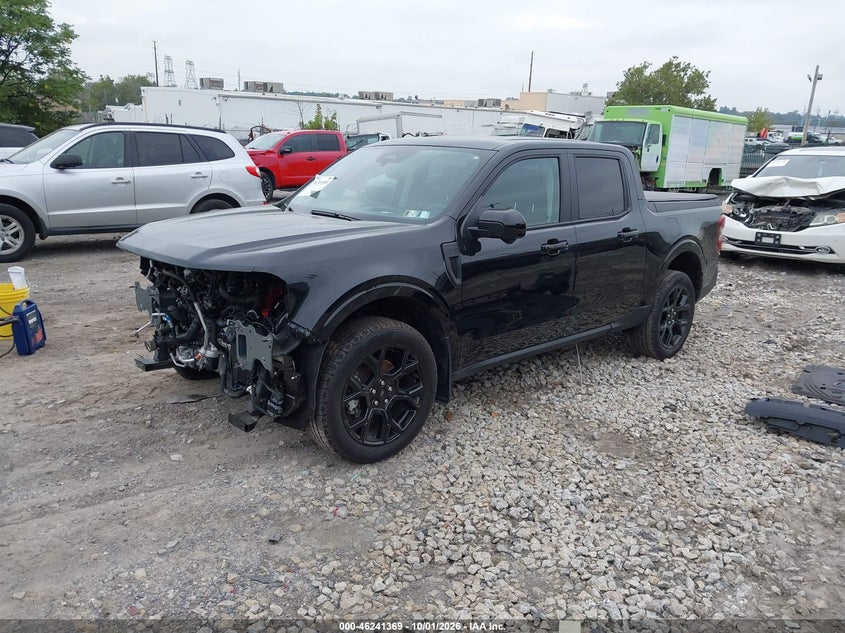 2025 FORD MAVERICK LARIAT · Фото 2