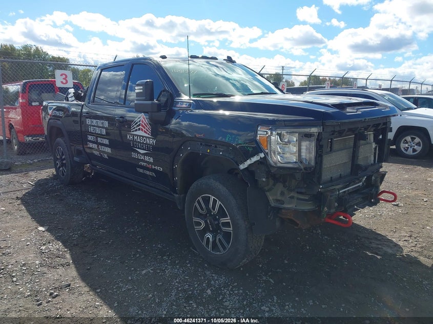 2023 GMC SIERRA 2500HD AT4