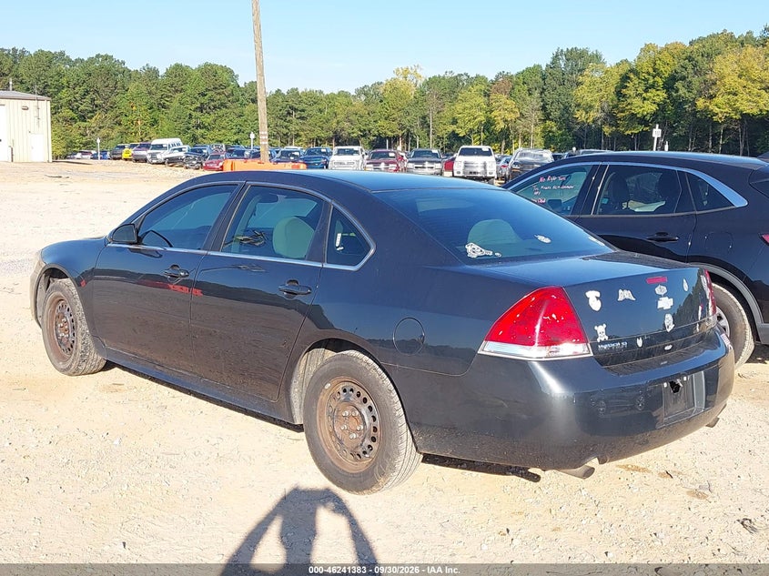 Vin: 2g1wa5e31e1157693, lot: 46741377, chevrolet impala limited ls 20143