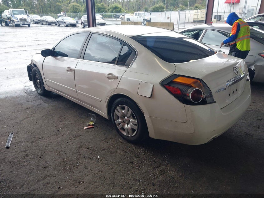 Vin: 1n4al2ap5cc116516, lot: 46741381, nissan altima 2.5 s 20123