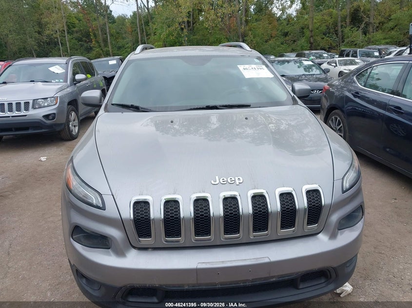 JEEP CHEROKEE 2016 VIN 1C4PJMCB2GW304776