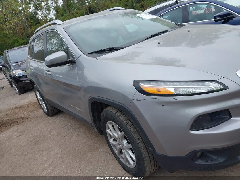 JEEP CHEROKEE 2016 VIN 1C4PJMCB2GW304776