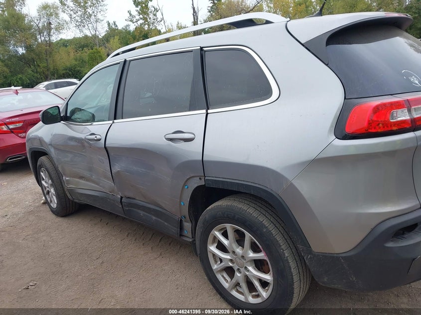 JEEP CHEROKEE 2016 VIN 1C4PJMCB2GW304776