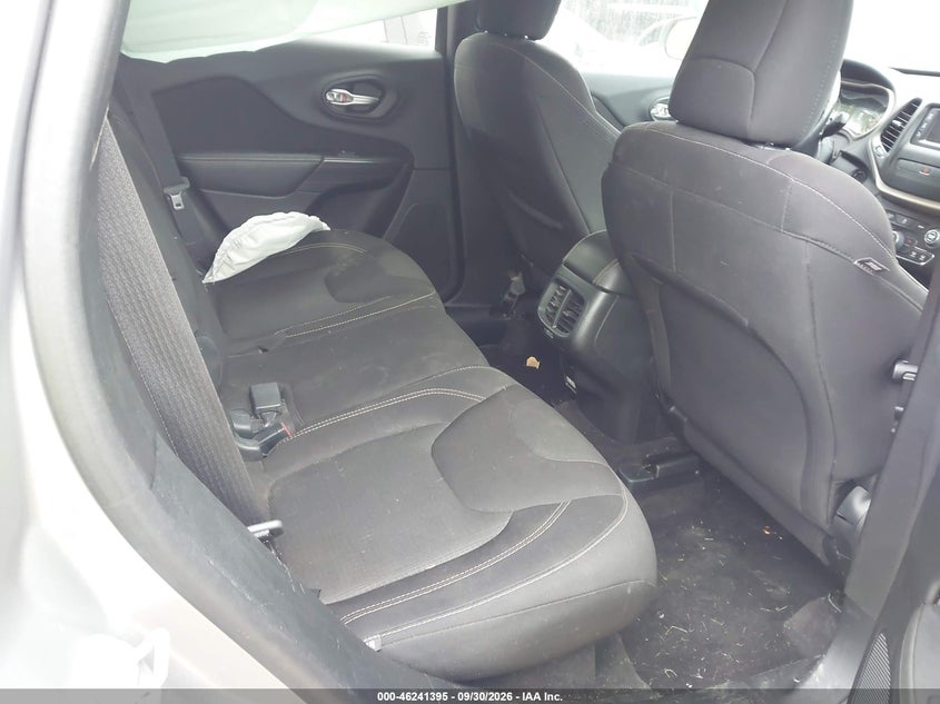 JEEP CHEROKEE 2016 VIN 1C4PJMCB2GW304776