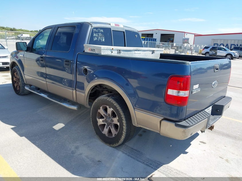 2005 FORD F-150 LARIAT/XLT · Photo 3
