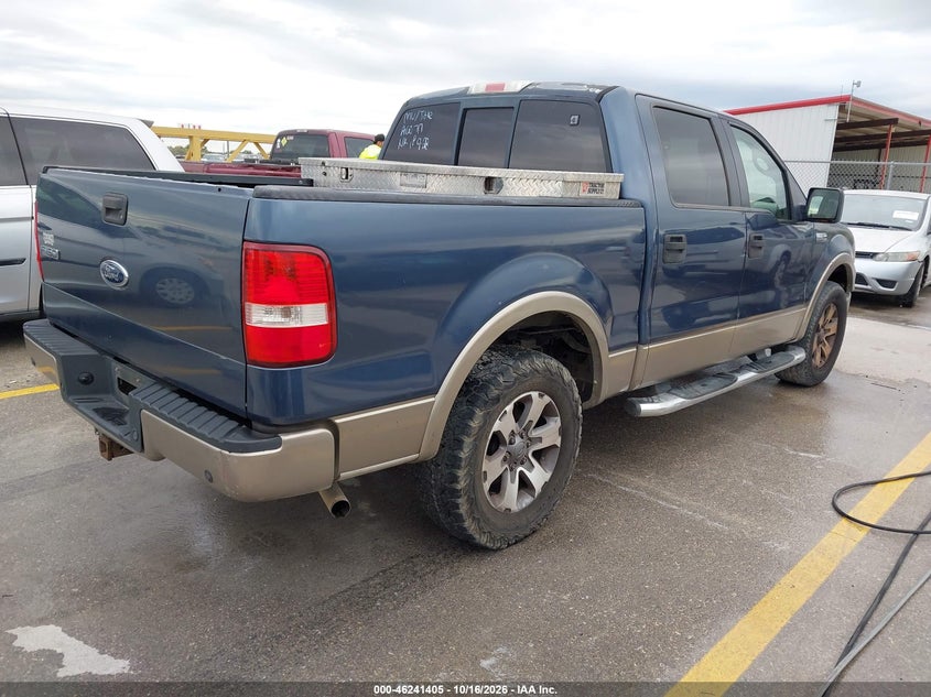 2005 FORD F-150 LARIAT/XLT · Photo 4