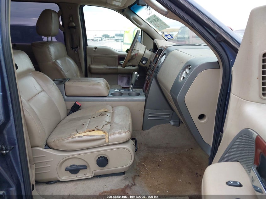 2005 FORD F-150 LARIAT/XLT · Photo 5